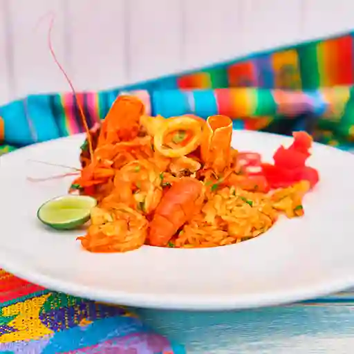 Arroz con Mariscos