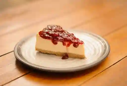 Cheesecake Frutos Rojos