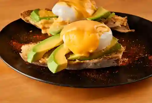 Brunch Tostadas de Aguacate