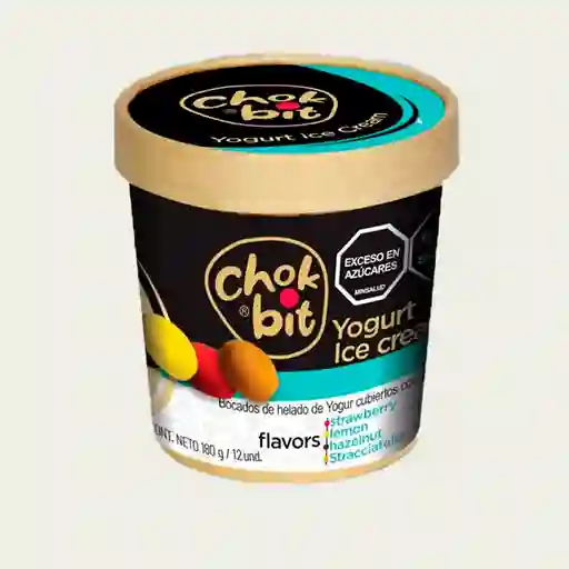 Combo Yogurt Ice Cream + Chokbit