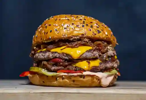 Hamburguesa Nui