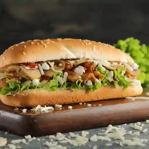 Sándwich Hakea