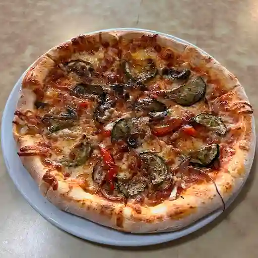 Pizza Vegetariana