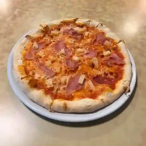 Pizza Hawaiana