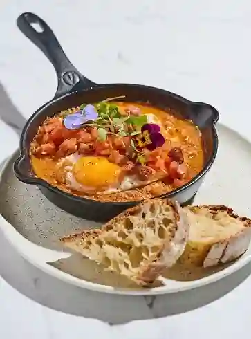 Huevos Rancheros