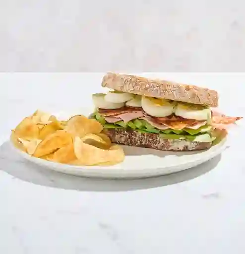 Sándwich de Jamón