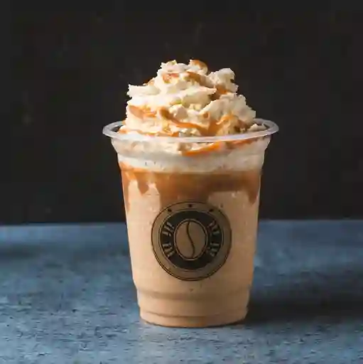 Frappé Caramelo