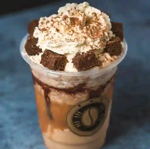 Frappé Brownie