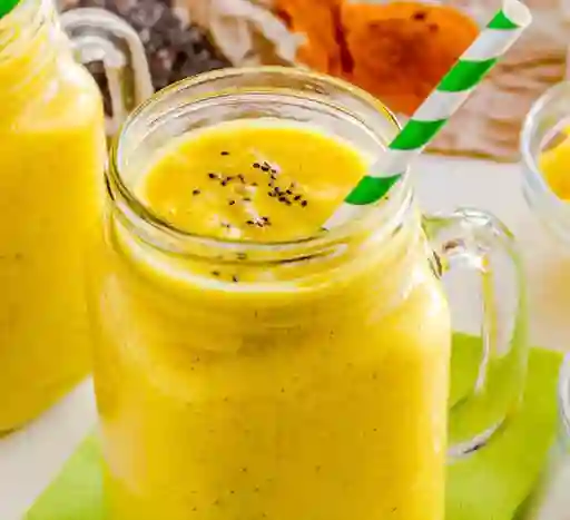 Smoothie Frutos Amarillos