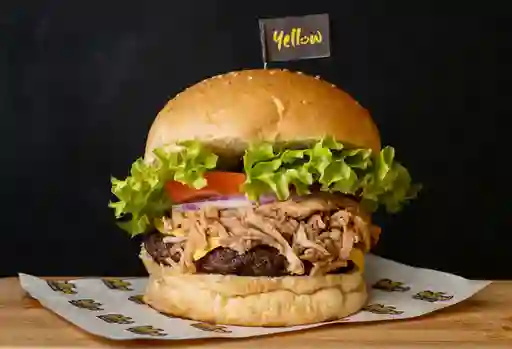 Pulled Pork 150 gr