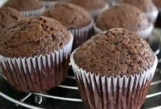 Muffins con Chocolate