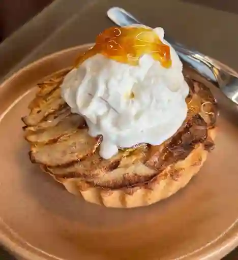 Tarta de Manzana