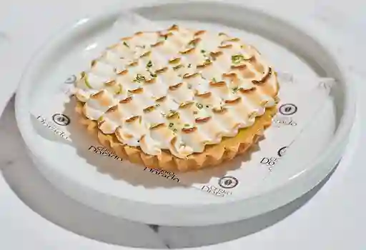 Pie de Limón