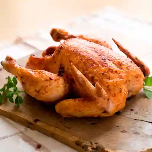 Pollo Asado