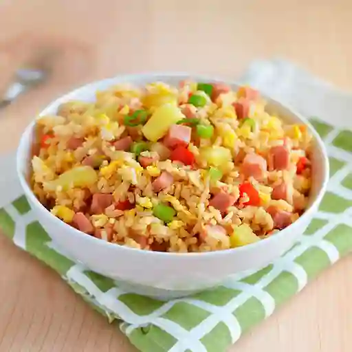 Arroz Hawaiano Dúo