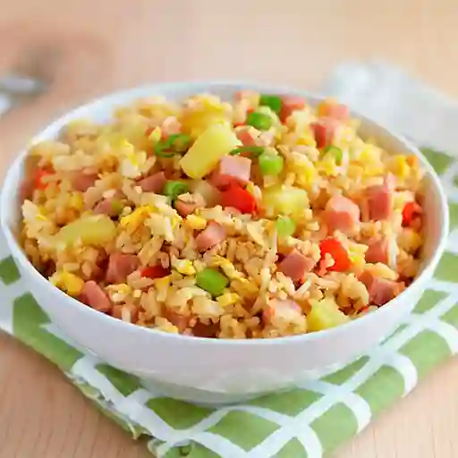 Arroz Hawaiano Trío