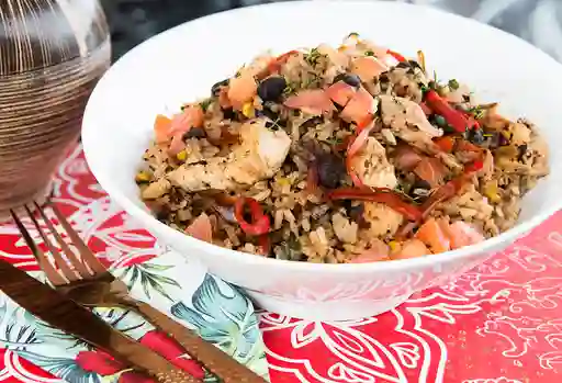 Arroz Mexicano Personal