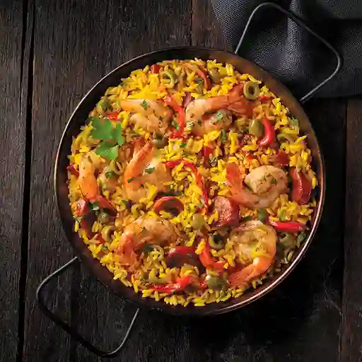 Paella Personal