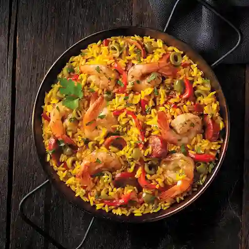 Paella Dúo