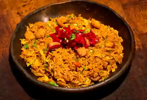 Arroz Chaufa Pollo