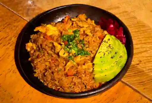 Arroz Chaufa Mixto