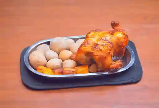 1 Pollo Asado