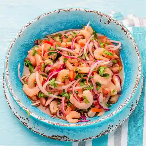 Ceviche de Camarón