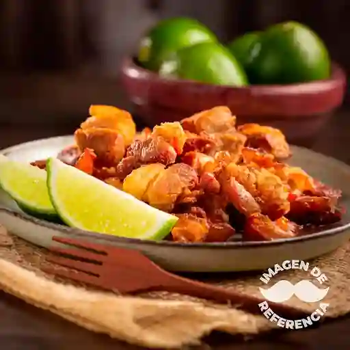 Chicharrona Ritacubas