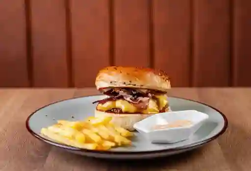 Hamburguesa CM