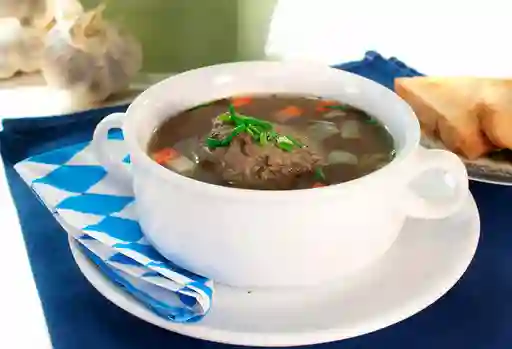 Sopa de Pajarilla