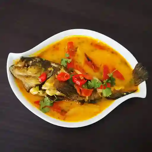 Tilapia Sudada