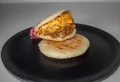 Arepa Mixta