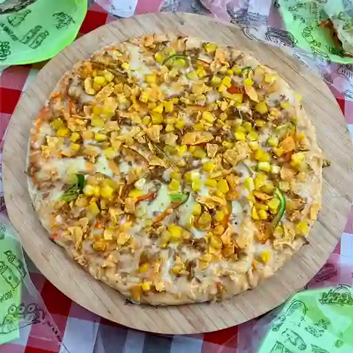 Pizza Mexicana Mediana