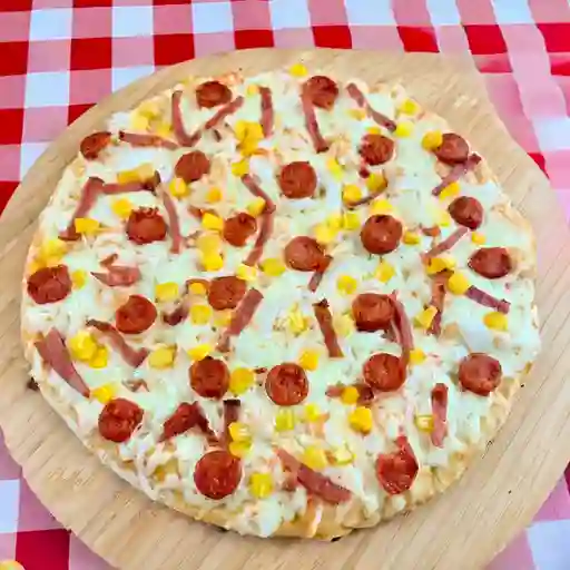 Pizza Criolla Grande