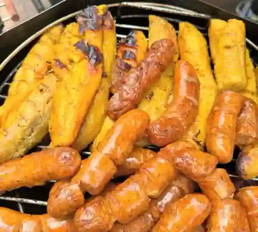 Chorizo Al Barril