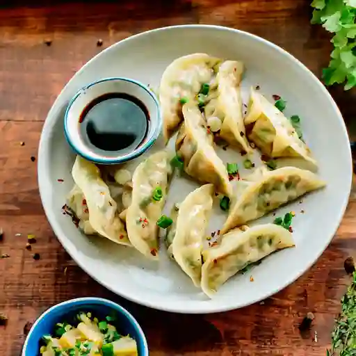 Pork Dumplings