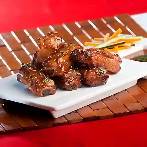 Costillas Chilli Chang