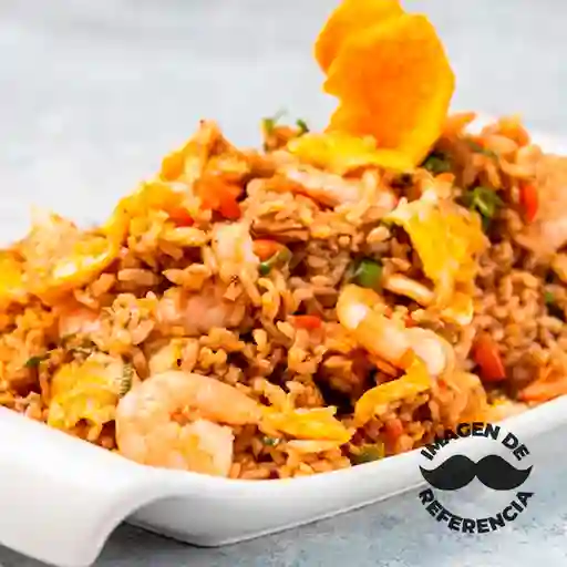 Arroz Shangai