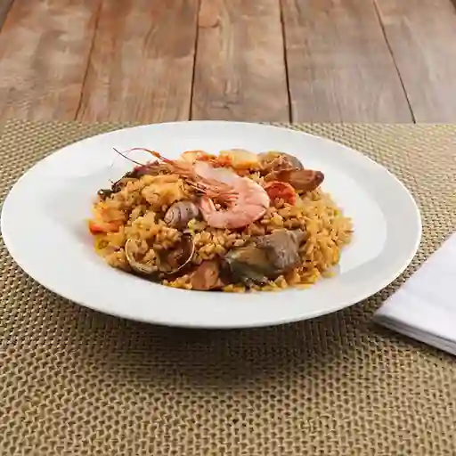 Arroz Cremoso de Mar