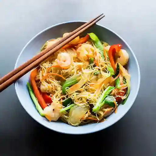 Singapur Rice Noodles