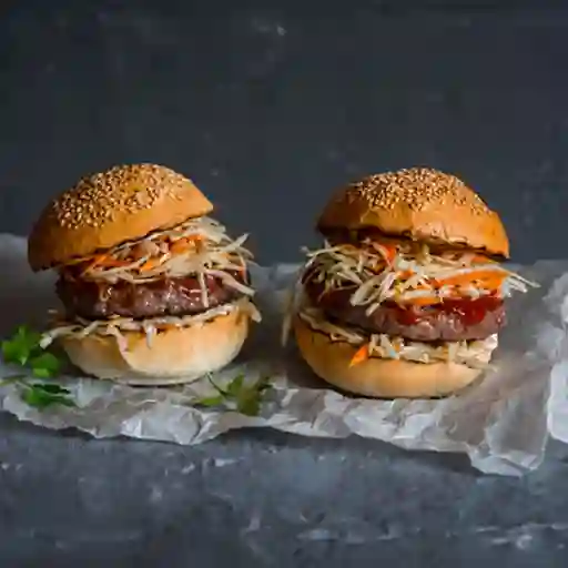 Hamburguesa Infantil