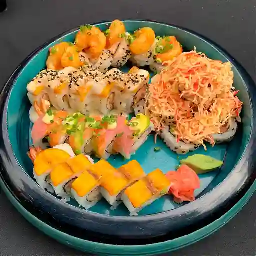 Sushi Lovers