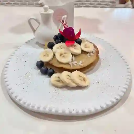Pancake Saludable