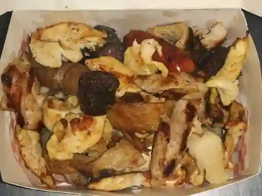 Picada Para Dos