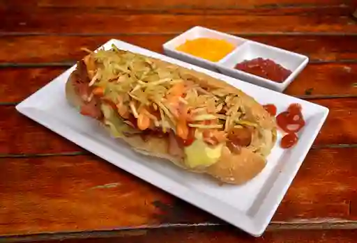 Perro el Colombiano