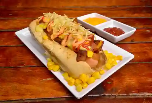 Perro el Calidoso