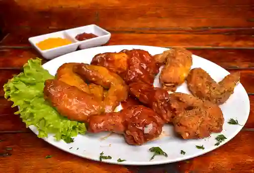 Alitas X 6