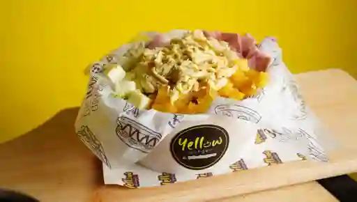 Combo Ensalada Yellow