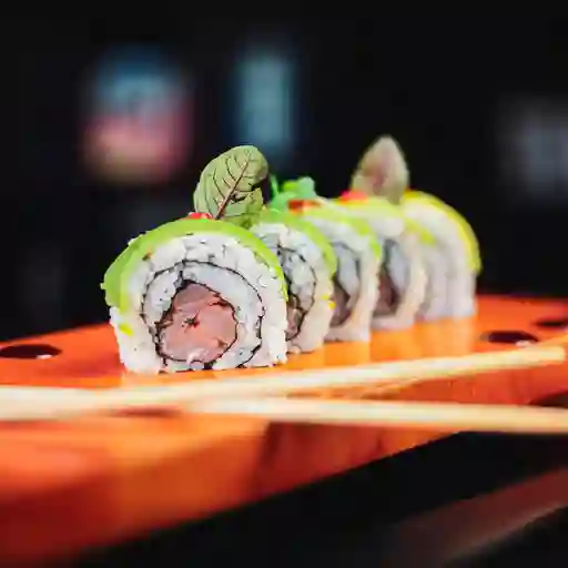 Spacy Tuna Roll