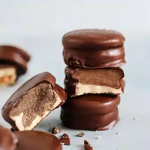 Alfajor Cubierto con Chocolate